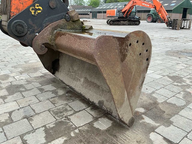 2008 hitachi zaxis 280 lcn rupsgraafmachine - afbeelding 13 van  39