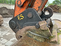 2008 hitachi zaxis 280 lcn rupsgraafmachine - afbeelding 15 van  39