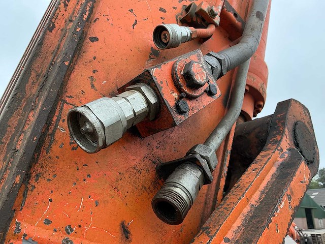 2008 hitachi zaxis 280 lcn rupsgraafmachine - afbeelding 19 van  39