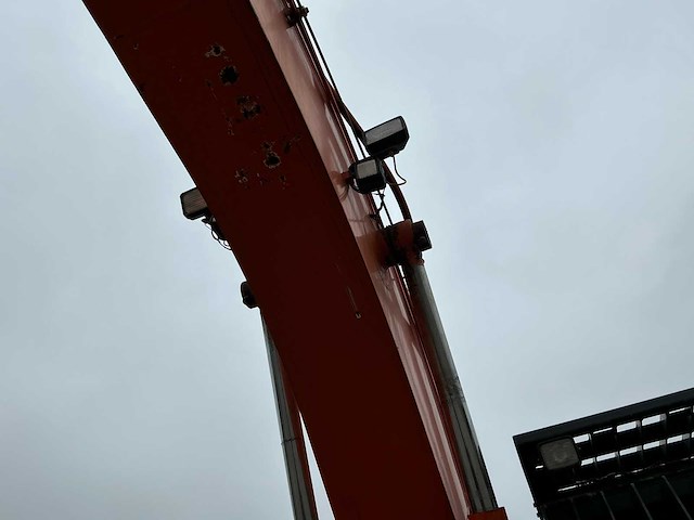 2008 hitachi zaxis 280 lcn rupsgraafmachine - afbeelding 20 van  39