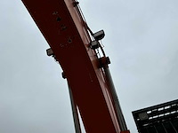 2008 hitachi zaxis 280 lcn rupsgraafmachine - afbeelding 20 van  39