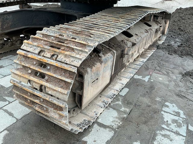 2008 hitachi zaxis 280 lcn rupsgraafmachine - afbeelding 22 van  39