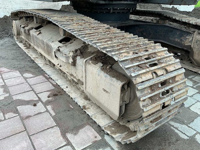 2008 hitachi zaxis 280 lcn rupsgraafmachine - afbeelding 23 van  39
