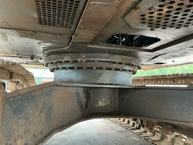 2008 hitachi zaxis 280 lcn rupsgraafmachine - afbeelding 26 van  39