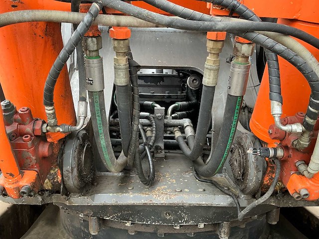 2008 hitachi zaxis 280 lcn rupsgraafmachine - afbeelding 28 van  39
