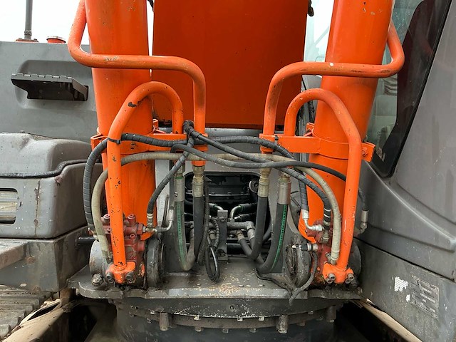 2008 hitachi zaxis 280 lcn rupsgraafmachine - afbeelding 29 van  39