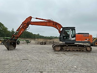 2008 hitachi zaxis 280 lcn rupsgraafmachine - afbeelding 2 van  39