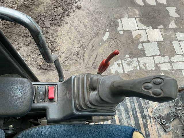 2008 hitachi zaxis 280 lcn rupsgraafmachine - afbeelding 36 van  39