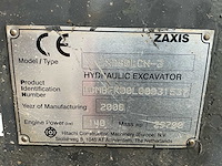 2008 hitachi zaxis 280 lcn rupsgraafmachine - afbeelding 39 van  39