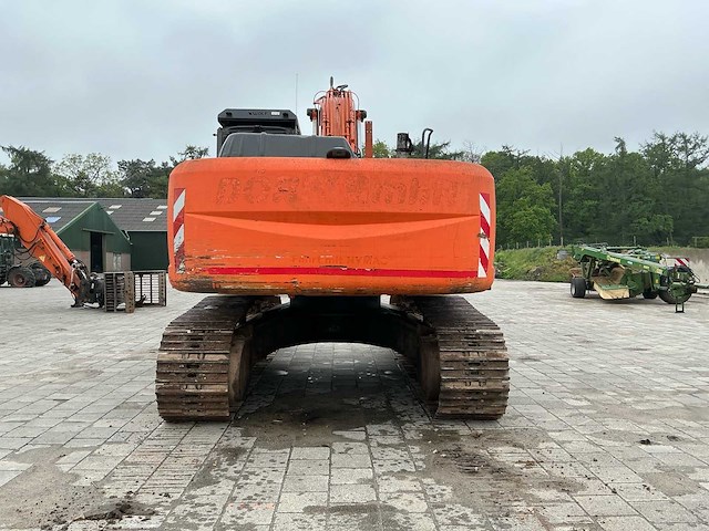 2008 hitachi zaxis 280 lcn rupsgraafmachine - afbeelding 4 van  39