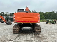 2008 hitachi zaxis 280 lcn rupsgraafmachine - afbeelding 4 van  39