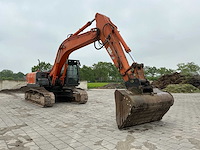 2008 hitachi zaxis 280 lcn rupsgraafmachine - afbeelding 7 van  39
