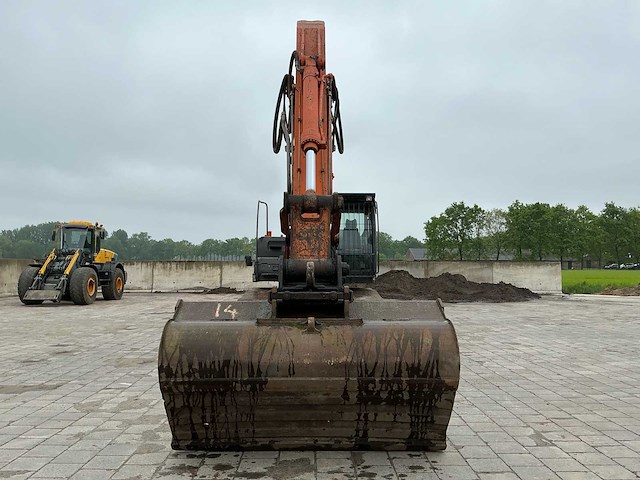 2008 hitachi zaxis 280 lcn rupsgraafmachine - afbeelding 8 van  39