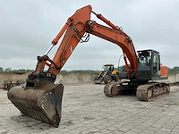 2008 hitachi zaxis 280 lcn rupsgraafmachine - afbeelding 9 van  39