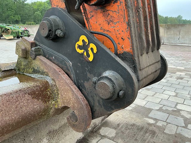 2008 hitachi zaxis 280 lcn rupsgraafmachine - afbeelding 1 van  4