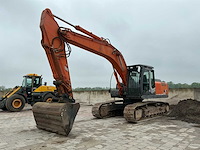 2008 hitachi zaxis 280 lcn rupsgraafmachine