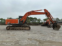 2008 hitachi zaxis 280 lcn rupsgraafmachine - afbeelding 4 van  4