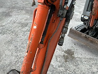 2008 hitachi zx18 clr mini rupsgraafmachine - afbeelding 3 van  26
