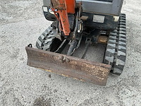 2008 hitachi zx18 clr mini rupsgraafmachine - afbeelding 4 van  26