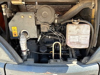 2008 hitachi zx18 clr mini rupsgraafmachine - afbeelding 10 van  26