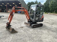 2008 hitachi zx18 clr mini rupsgraafmachine - afbeelding 1 van  26