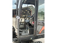 2008 hitachi zx18 clr mini rupsgraafmachine - afbeelding 14 van  26