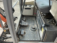 2008 hitachi zx18 clr mini rupsgraafmachine - afbeelding 15 van  26