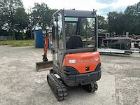 2008 hitachi zx18 clr mini rupsgraafmachine - afbeelding 22 van  26