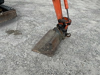 2008 hitachi zx18 clr mini rupsgraafmachine - afbeelding 26 van  26