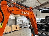2008 hitachi zx22u-2 ylr midigraafmachine - afbeelding 5 van  32
