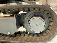 2008 hitachi zx22u-2 ylr midigraafmachine - afbeelding 8 van  32