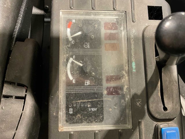 2008 hitachi zx22u-2 ylr midigraafmachine - afbeelding 14 van  32