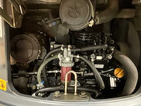 2008 hitachi zx22u-2 ylr midigraafmachine - afbeelding 18 van  32