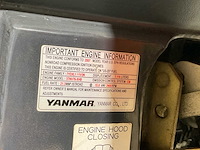 2008 hitachi zx22u-2 ylr midigraafmachine - afbeelding 19 van  32