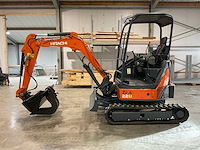 2008 hitachi zx22u-2 ylr midigraafmachine - afbeelding 12 van  32