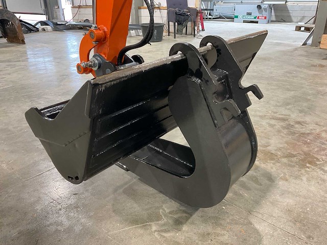 2008 hitachi zx22u-2 ylr midigraafmachine - afbeelding 31 van  32