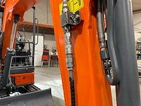 2008 hitachi zx22u-2 ylr midigraafmachine - afbeelding 4 van  32