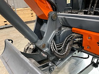 2008 hitachi zx22u-2 ylr midigraafmachine - afbeelding 6 van  32