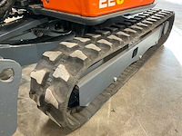 2008 hitachi zx22u-2 ylr midigraafmachine - afbeelding 7 van  32