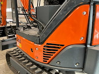 2008 hitachi zx22u-2 ylr midigraafmachine - afbeelding 9 van  32