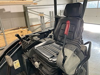 2008 hitachi zx22u-2 ylr midigraafmachine - afbeelding 10 van  32