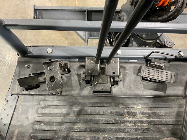 2008 hitachi zx22u-2 ylr midigraafmachine - afbeelding 11 van  32