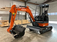 2008 hitachi zx22u-2 ylr midigraafmachine