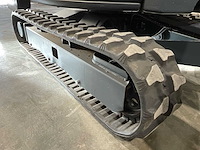 2008 hitachi zx22u-2 ylr midigraafmachine - afbeelding 16 van  32