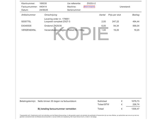 2008 hitachi zx22u-2 ylr midigraafmachine - afbeelding 26 van  32