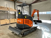 2008 hitachi zx22u-2 ylr midigraafmachine - afbeelding 28 van  32