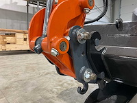 2008 hitachi zx22u-2 ylr midigraafmachine - afbeelding 32 van  32