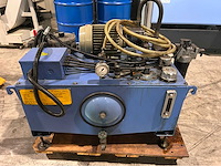 2008 ho chun v110f cnc universele machinecentrum - afbeelding 4 van  6