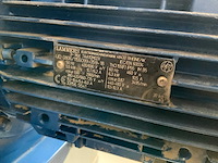 2008 hocker polytechnik vacumobile e.a. 250 5a afzuiginstallatie - afbeelding 2 van  10