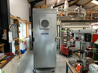 2008 hocker polytechnik vacumobile e.a. 250 5a afzuiginstallatie - afbeelding 3 van  10